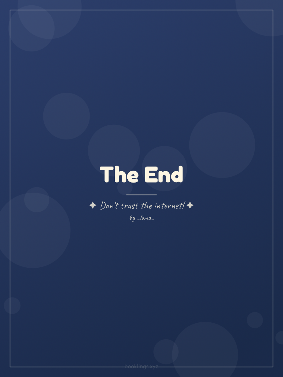 The End